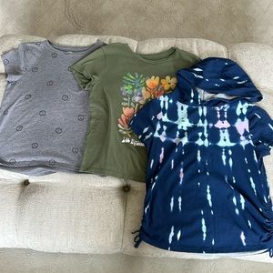 3 pack of Short Sleeve T Shirts